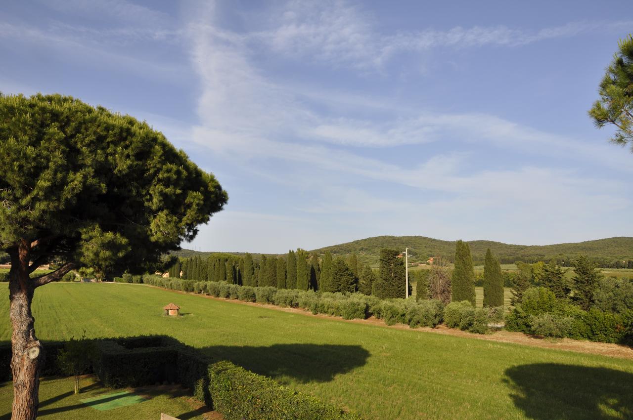 Locanda Di Ansedonia - Ristorante Grigl"Io" Orbetello Exterior foto