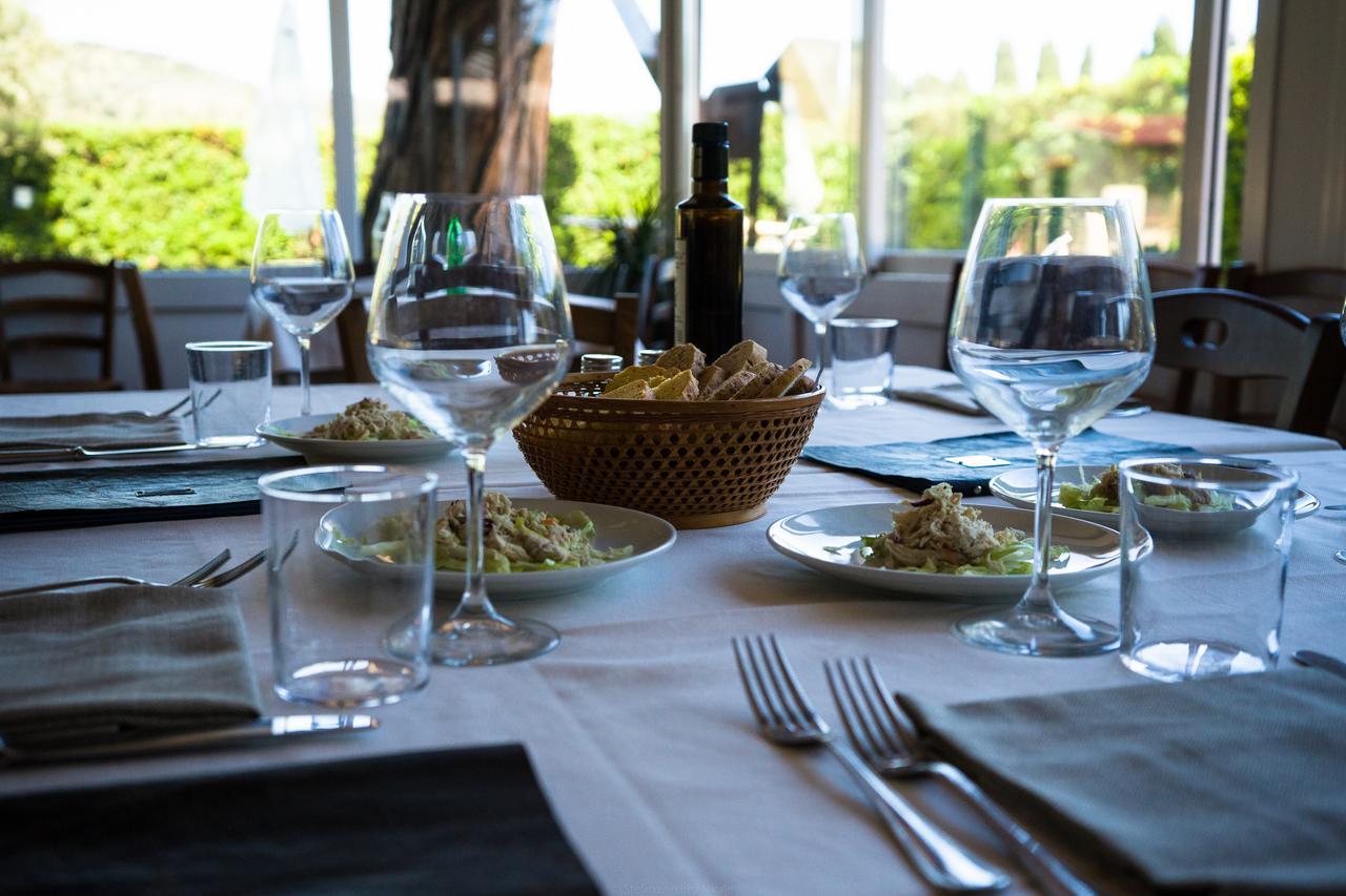 Locanda Di Ansedonia - Ristorante Grigl"Io" Orbetello Exterior foto